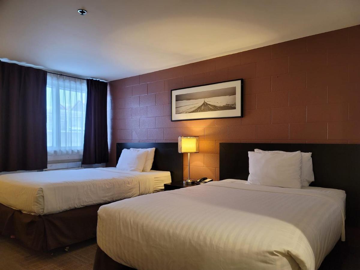 Roadking Inns Motel YYC المظهر الخارجي الصورة