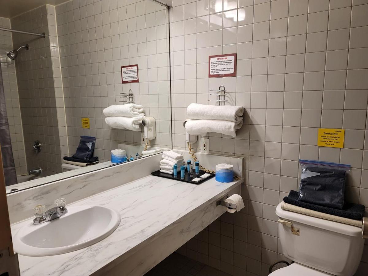 Roadking Inns Motel YYC المظهر الخارجي الصورة