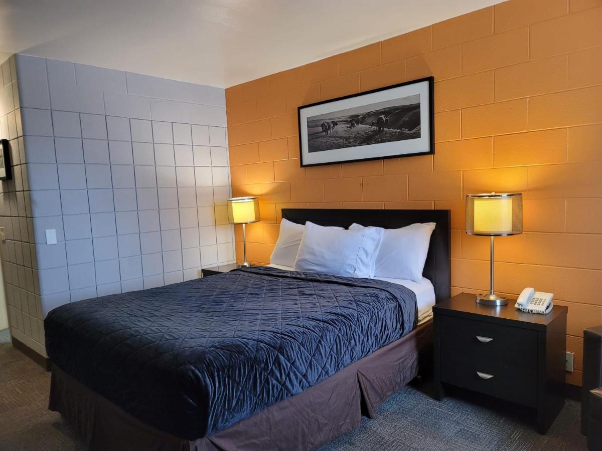 Roadking Inns Motel YYC المظهر الخارجي الصورة